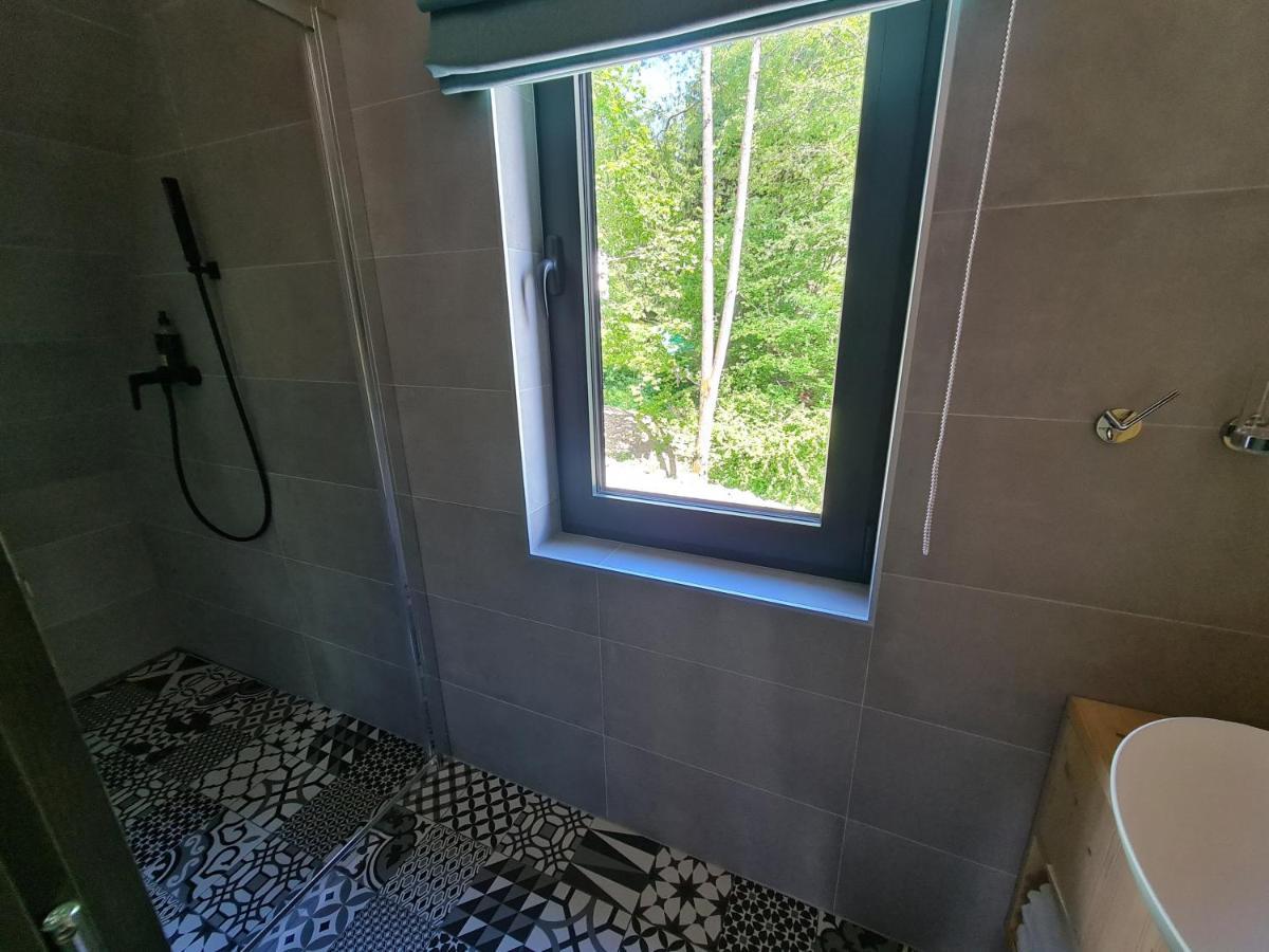 Chaty Tri Vydry Tale Buitenkant foto