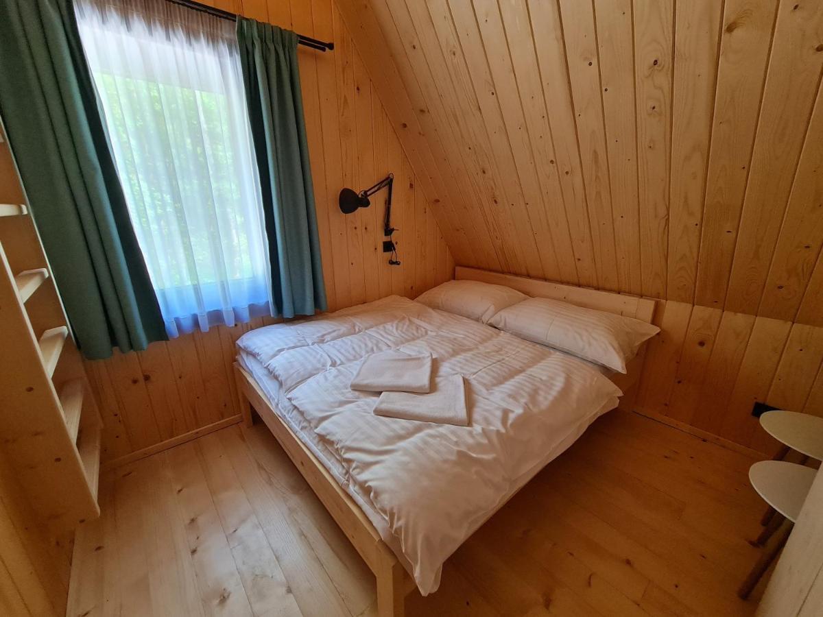 Chaty Tri Vydry Tale Buitenkant foto